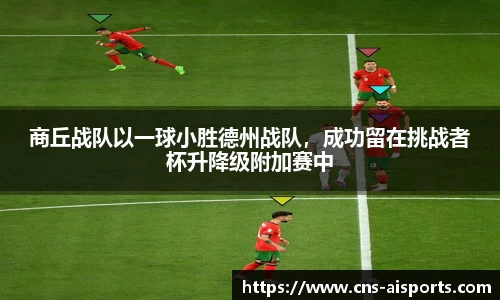 商丘战队以一球小胜德州战队，成功留在挑战者杯升降级附加赛中